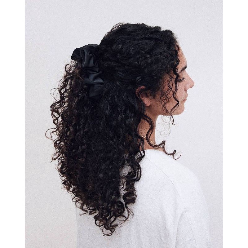 slide 3 of 10, Kristin Ess The Hidden Pocket Scrunchie Hair Elastic, 1 ct