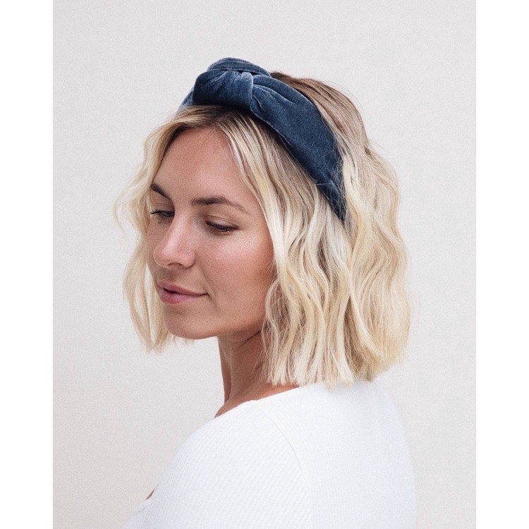 Kristin Fur Headband