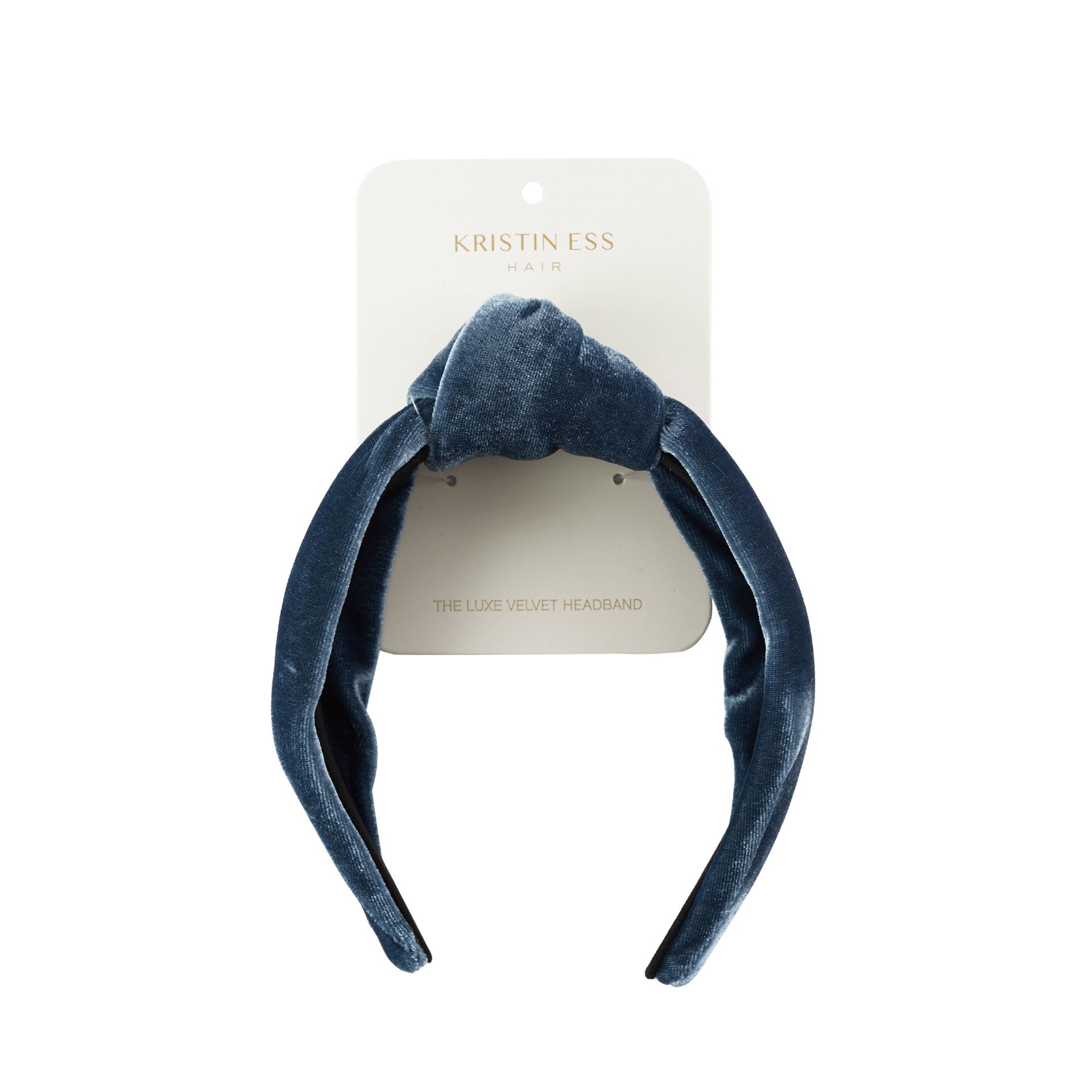 Kristin Fur Headband main image 1