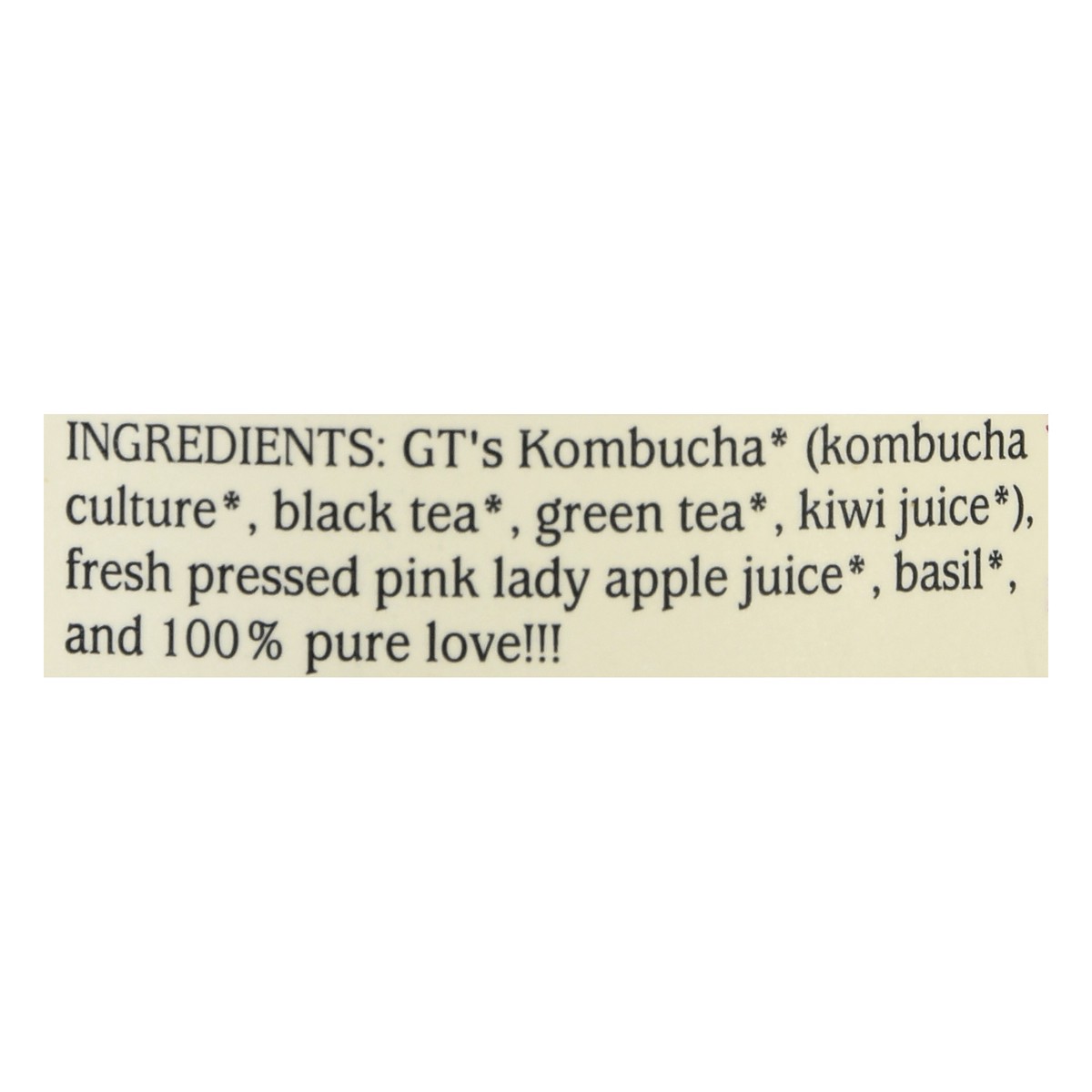 slide 6 of 13, GT's Synergy Raw Pink Lady Apple Kombucha 16 oz, 16 fl oz