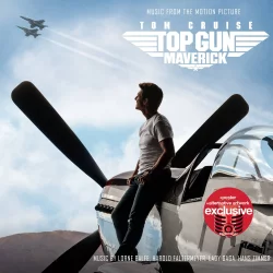 Universal Music Group Various Artists - Top Gun: Maverick Soundtrack (Target Exclusive, CD)