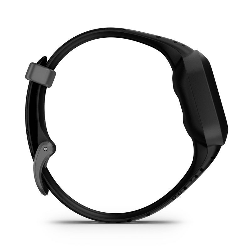 slide 4 of 5, Garmin Vivofit Jr. 3 Kids Fitness Tracker - Black Cosmic, 1 ct