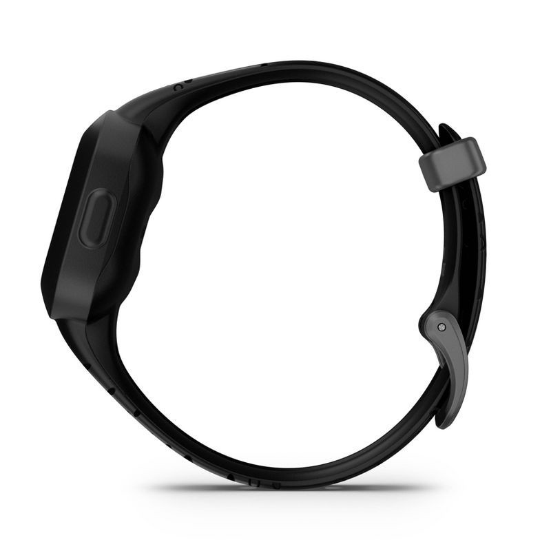 slide 5 of 5, Garmin Vivofit Jr. 3 Kids Fitness Tracker - Black Cosmic, 1 ct