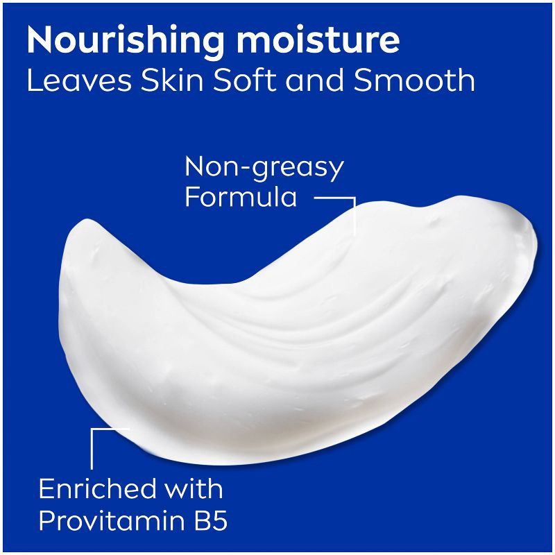 slide 2 of 7, NIVEA Intense Healing Body Cream Scented - 13.5oz, 13.5 oz