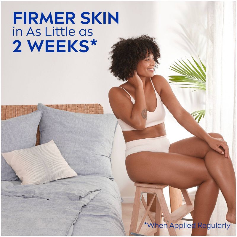 slide 6 of 7, NIVEA Skin Firming Hydration Cream Scented - 13.5oz, 13.5 oz