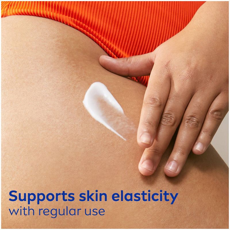 slide 4 of 7, NIVEA Skin Firming Hydration Cream Scented - 13.5oz, 13.5 oz