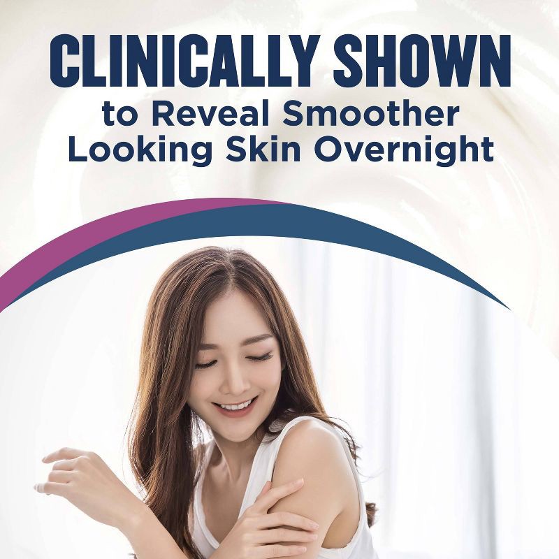 slide 3 of 10, Gold Bond Retinol Overnight Unscented Face and Body Lotion - 7oz, 7 oz