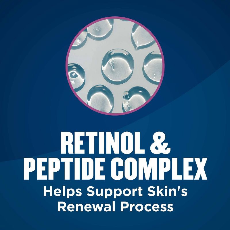 slide 7 of 10, Gold Bond Retinol Overnight Unscented Face and Body Lotion - 7oz, 7 oz