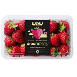 Sunset WOW Berries dreamberry Strawberries - 10oz