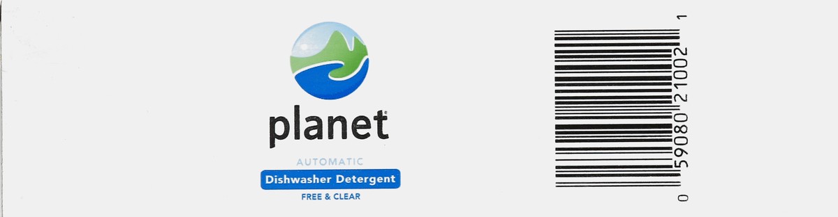 slide 2 of 13, Planet Dishwasher Detergent 75 oz, 75 oz