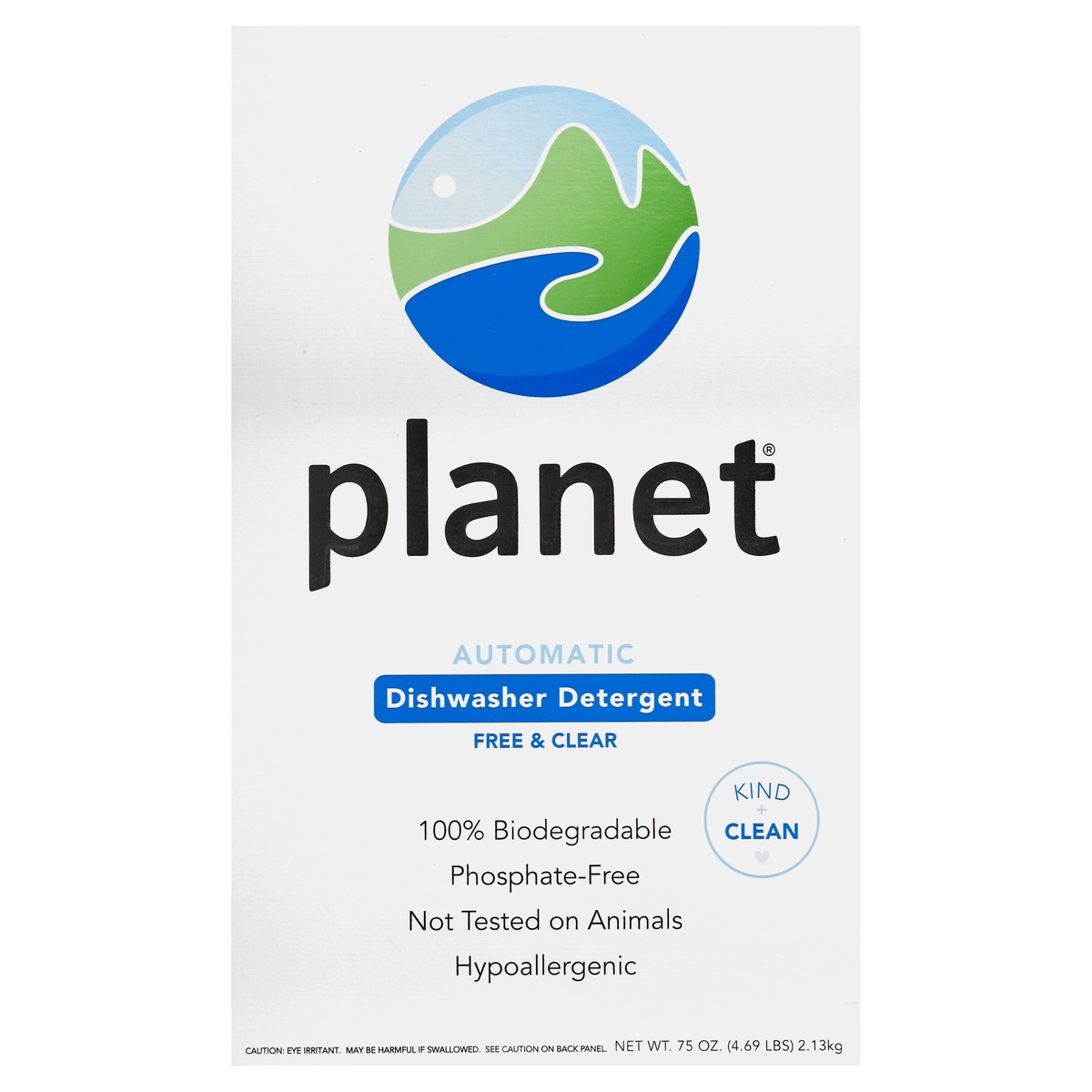 slide 5 of 13, Planet Dishwasher Detergent 75 oz, 75 oz