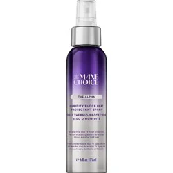 The Mane Choice Alpha Humidity Block Heat Protectant Spray