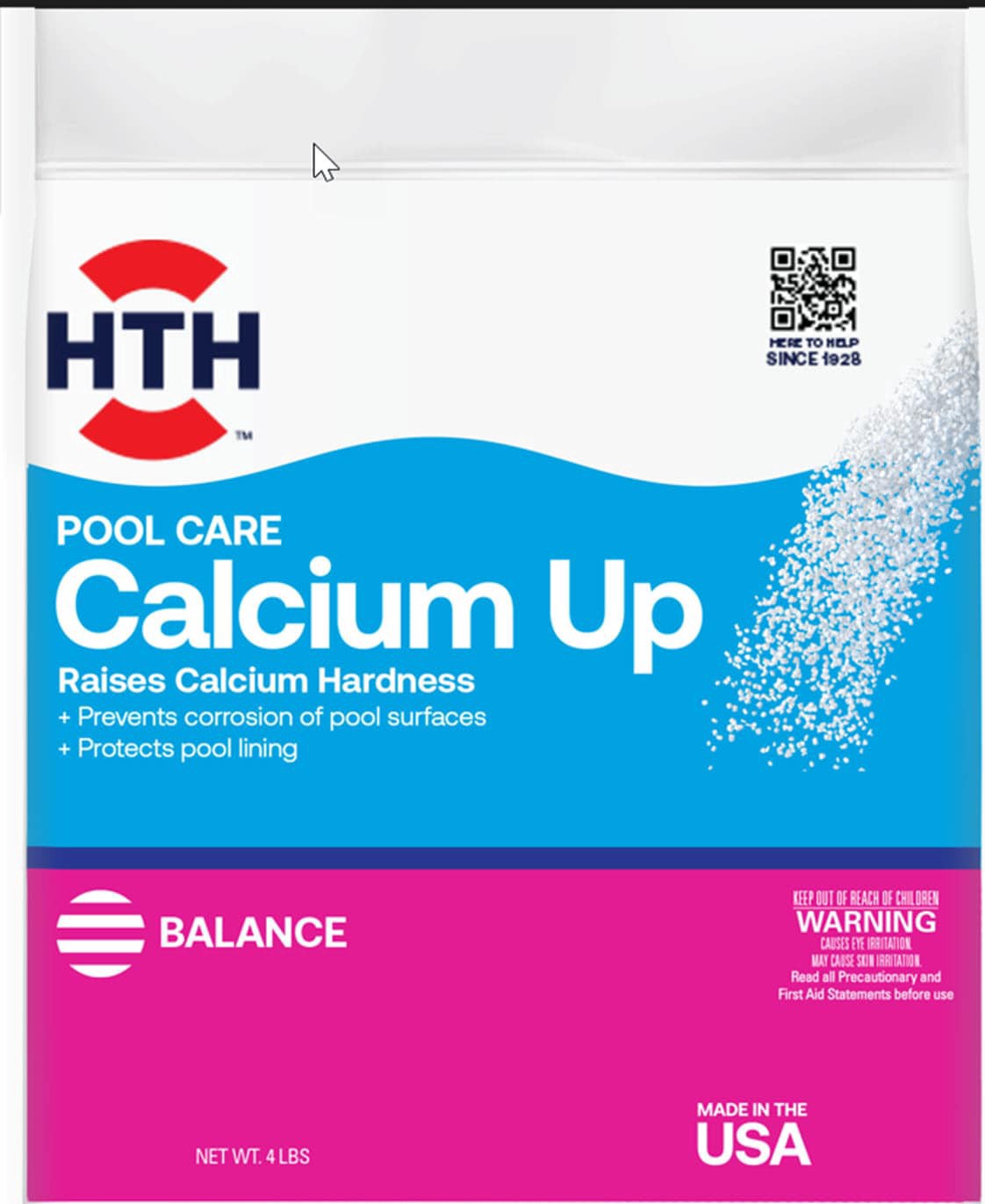 slide 1 of 6, Hth Calcium Increase 4#, 1 ct