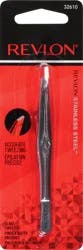 Revlon Stainless Steel Slant Tweezer 1 ea