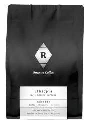 Rowster Coffee Ethiopia Whole Bean - 12 oz