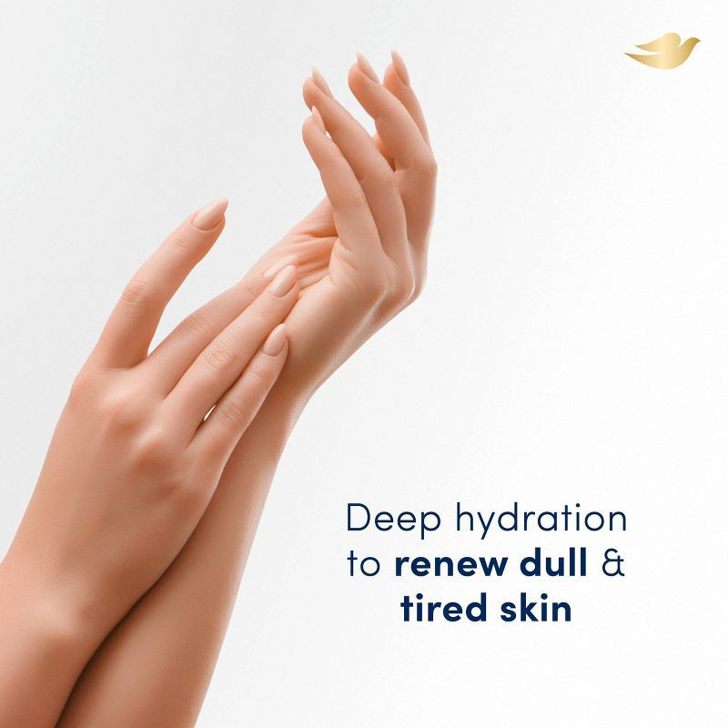 slide 6 of 11, Dove Beauty Love Radiant Moisture Hand Mask - 1 pair, 1 ct