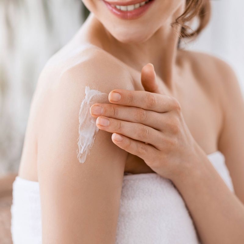 slide 4 of 5, Love Beauty and Planet Glowing Mandarin and Vitamin C Pump Body Lotion - 16 fl oz, 16 fl oz