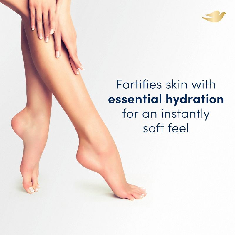 slide 6 of 7, Dove Beauty Love Hydrating Foot Mask - 1 pair, 1 ct