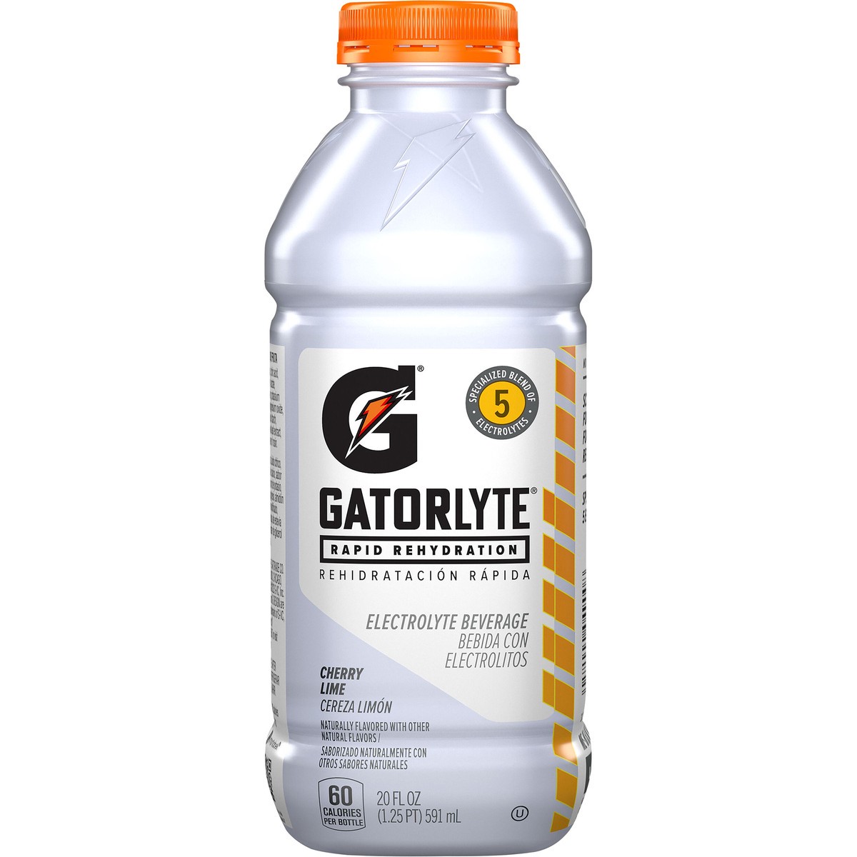 slide 2 of 5, Gatorade Thirst Quencher - 20 fl oz, 20 fl oz