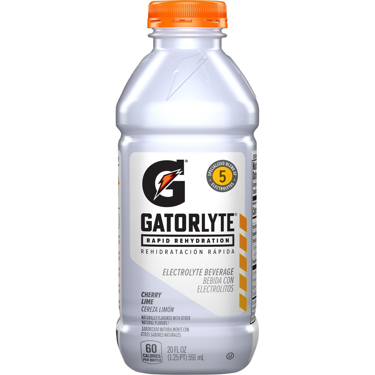 slide 5 of 5, Gatorade Thirst Quencher - 20 fl oz, 20 fl oz