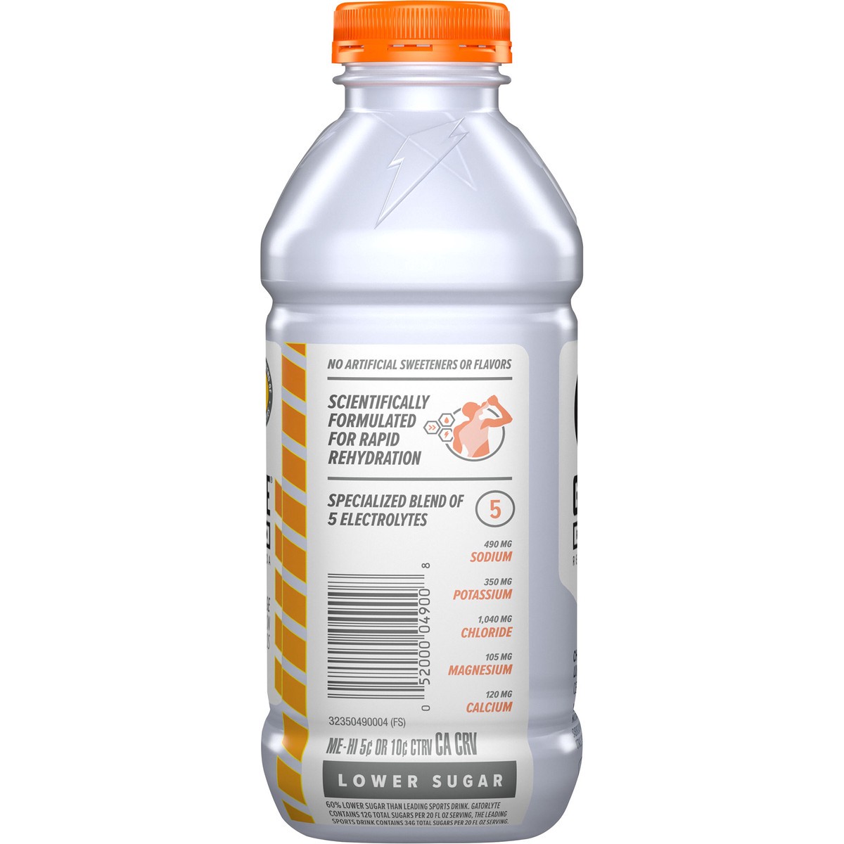 slide 4 of 5, Gatorade Thirst Quencher - 20 fl oz, 20 fl oz