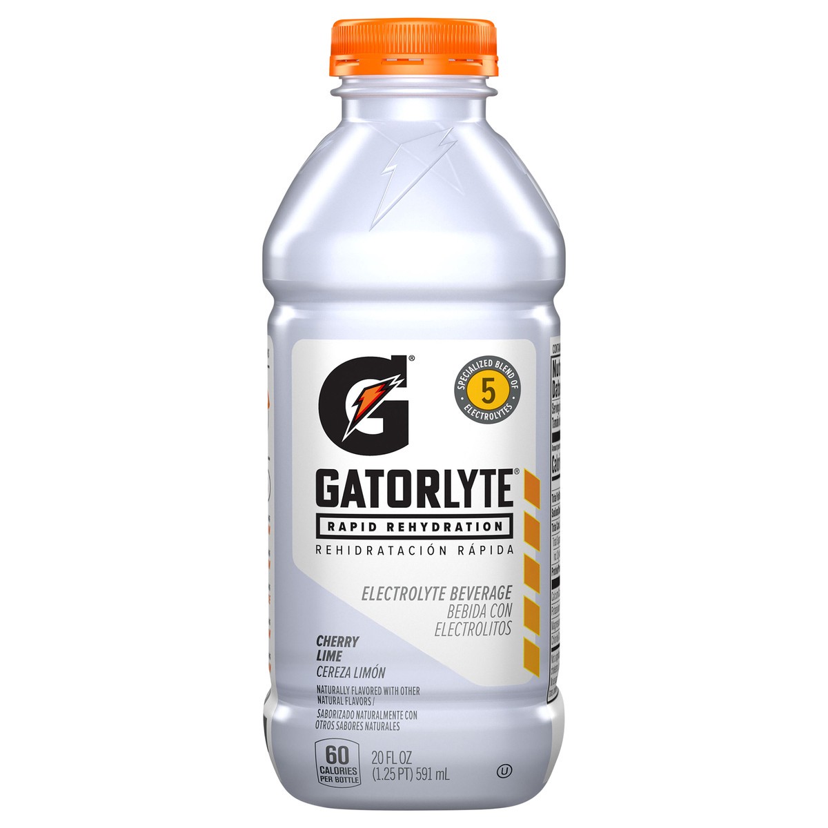 slide 1 of 5, Gatorade Thirst Quencher - 20 fl oz, 20 fl oz