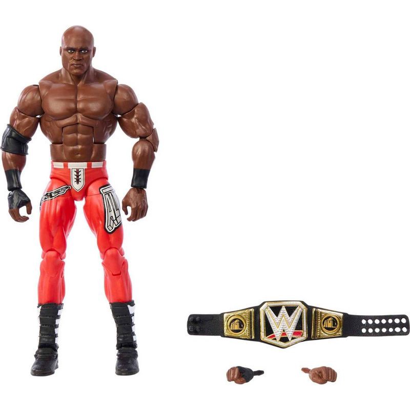 slide 1 of 1, WWE Top Picks Elite Collection Bobby Lashley Action Figure, 1 ct