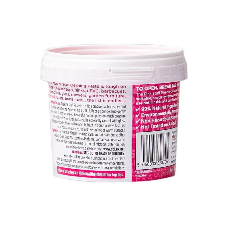 slide 2 of 20, The Pink Stuff Cleaning Paste - 17.63oz, 17.63 oz