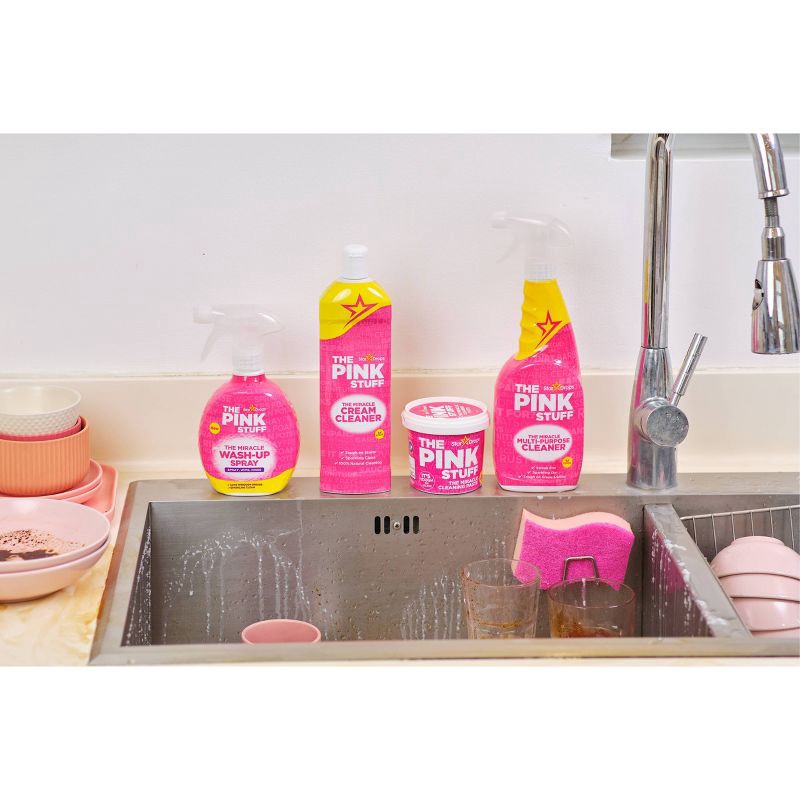 slide 16 of 20, The Pink Stuff Cleaning Paste - 17.63oz, 17.63 oz