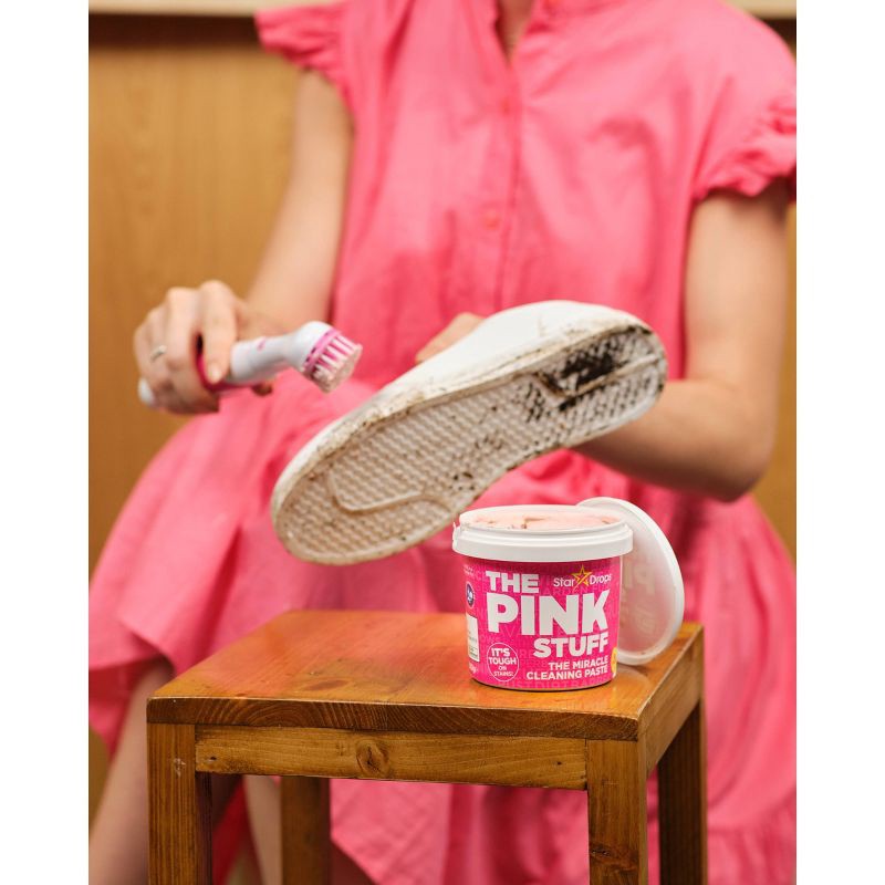 slide 19 of 20, The Pink Stuff Cleaning Paste - 17.63oz, 17.63 oz