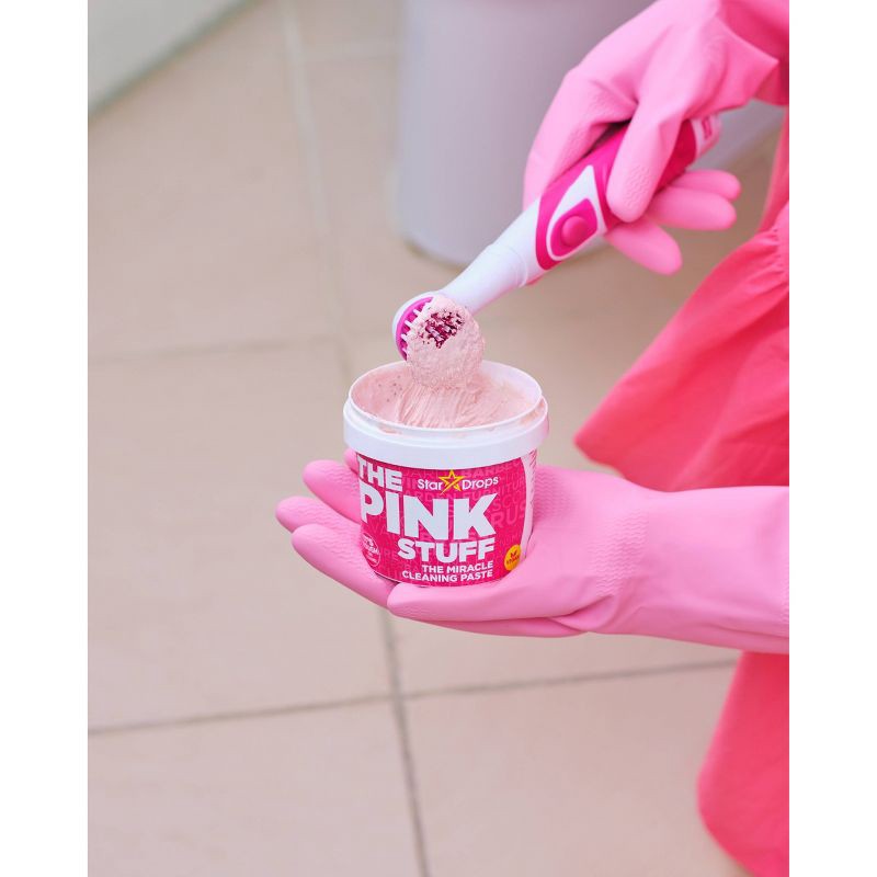 slide 9 of 20, The Pink Stuff Cleaning Paste - 17.63oz, 17.63 oz