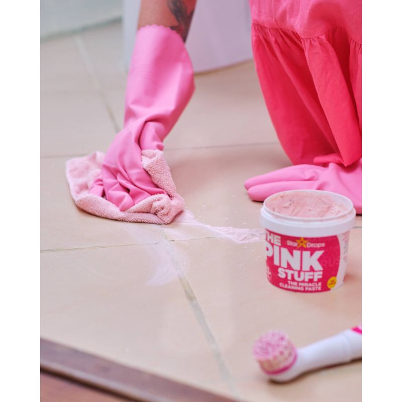 slide 11 of 20, The Pink Stuff Cleaning Paste - 17.63oz, 17.63 oz