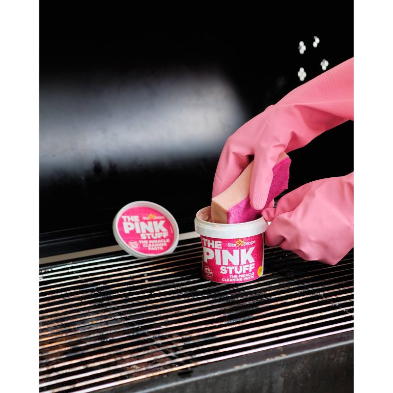 slide 12 of 20, The Pink Stuff Cleaning Paste - 17.63oz, 17.63 oz