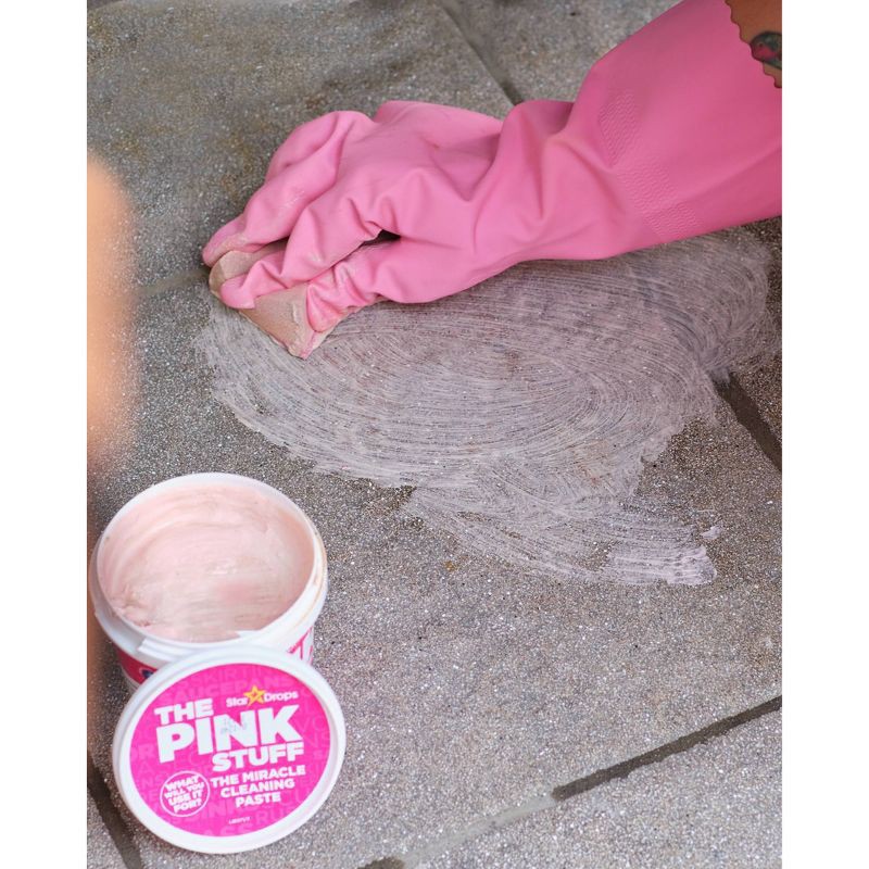 slide 15 of 20, The Pink Stuff Cleaning Paste - 17.63oz, 17.63 oz