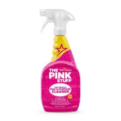 The Pink Stuff Multi-Purpose Cleaner - 25.36 fl oz: Liquid Spray, Fresh Scent, Multi-Surface Use