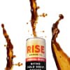 slide 14 of 17, RISE Brewing Co. RISE Nitro Cold Brew Coffee - Original Black, 7 fl oz