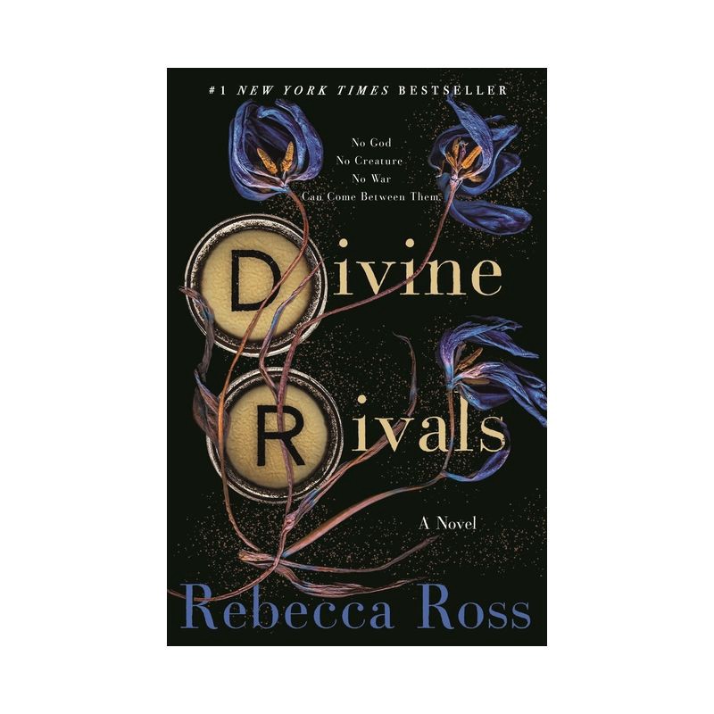 slide 1 of 1, Macmillan Publishers Divine Rivals - (Letters of Enchantment) by Rebecca Ross (Hardcover), 1 ct