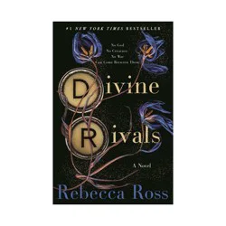 Macmillan Publishers Divine Rivals - (Letters of Enchantment) by Rebecca Ross (Hardcover)
