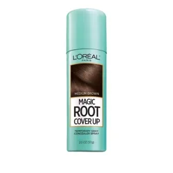L'Oréal Magic Root Cover Up - Medium Brown - 2.0oz