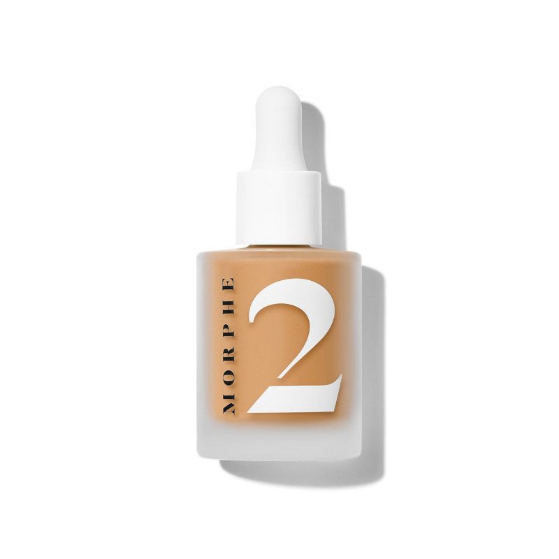 slide 3 of 7, Morphe 2 Hint Hint Skin Tint Foundation - Hint of Honey - 1 fl oz, 1 fl oz