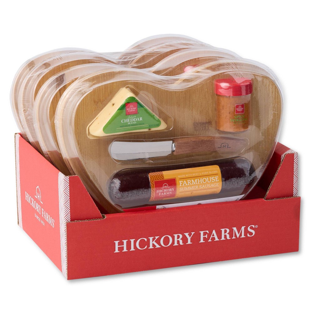 Spicy Beef Sampler | Hickory Farms