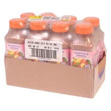Naked Juice Strawberry Banana Juice Smoothie