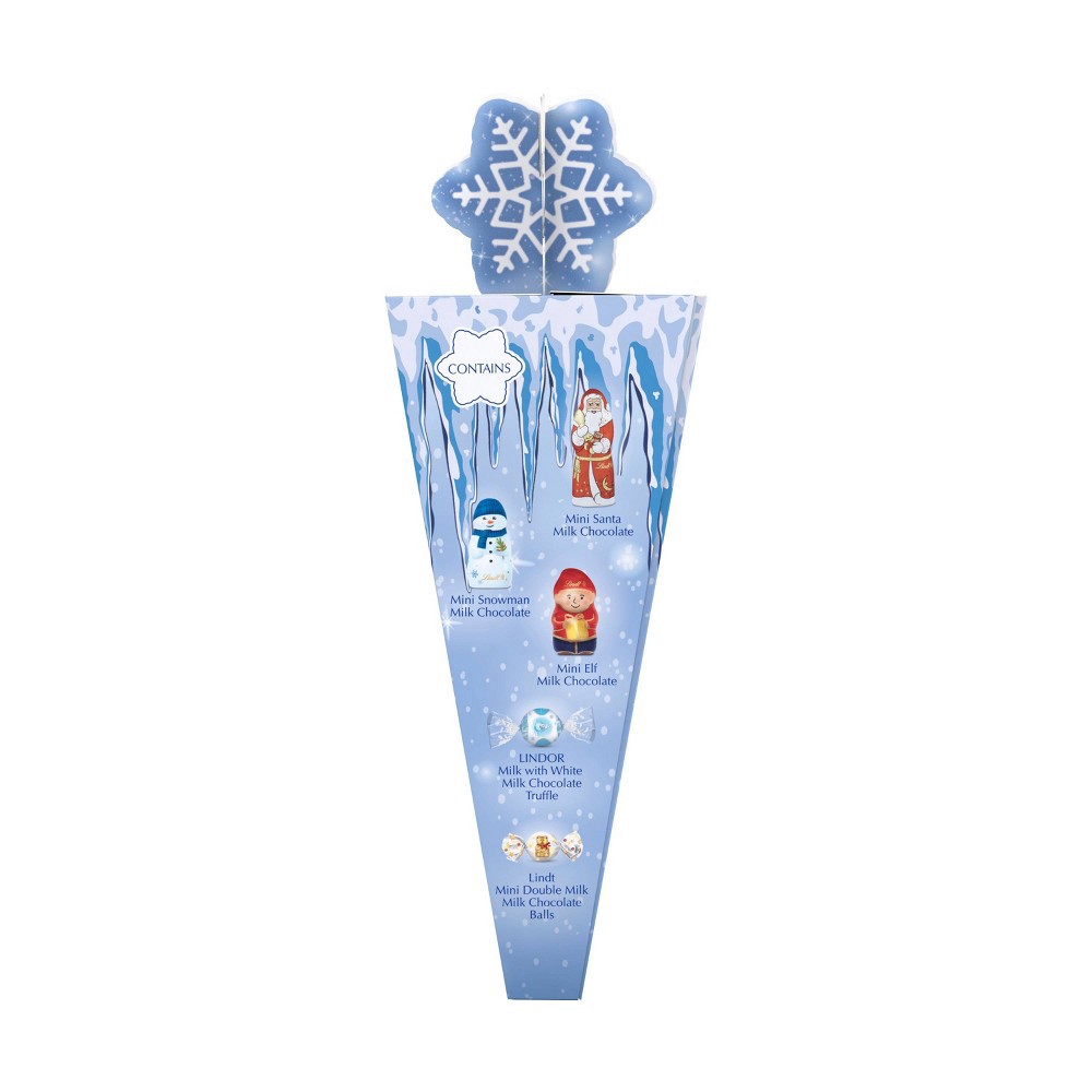 slide 2 of 3, Lindt Holiday Icicle Box - 3.6oz, 3.6 oz
