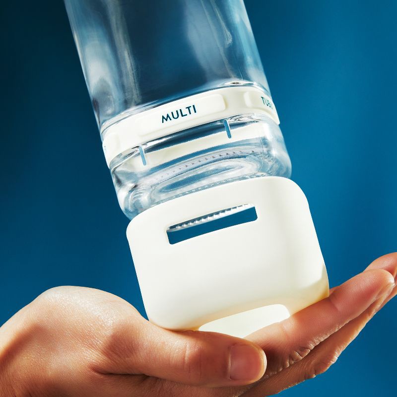 slide 6 of 6, Grove Co. Citron & White Rose Multi-Purpose Reusable Cleaning Kit, 1 ct