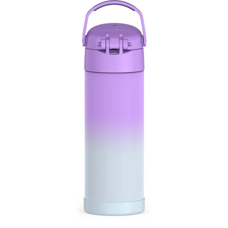 Thermos 12oz FUNtainer Water Bottle with Bail Handle - Purple Ombre