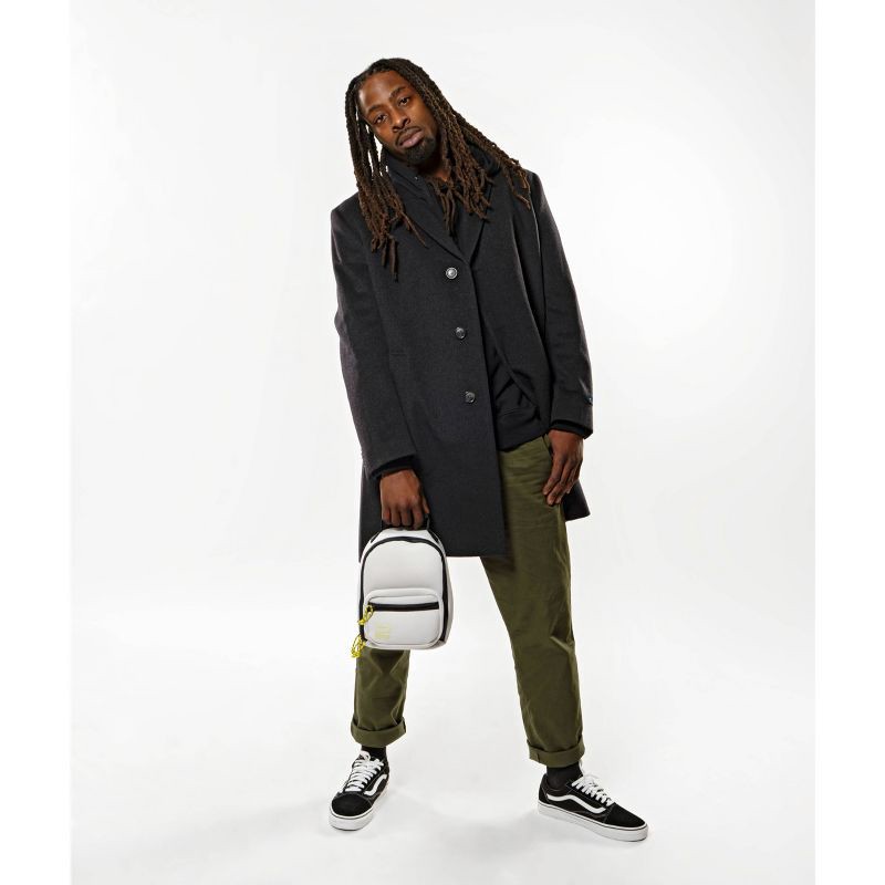 slide 9 of 13, Fit & Fresh Leland Ryder Lunch Bag - Gray, 1 ct