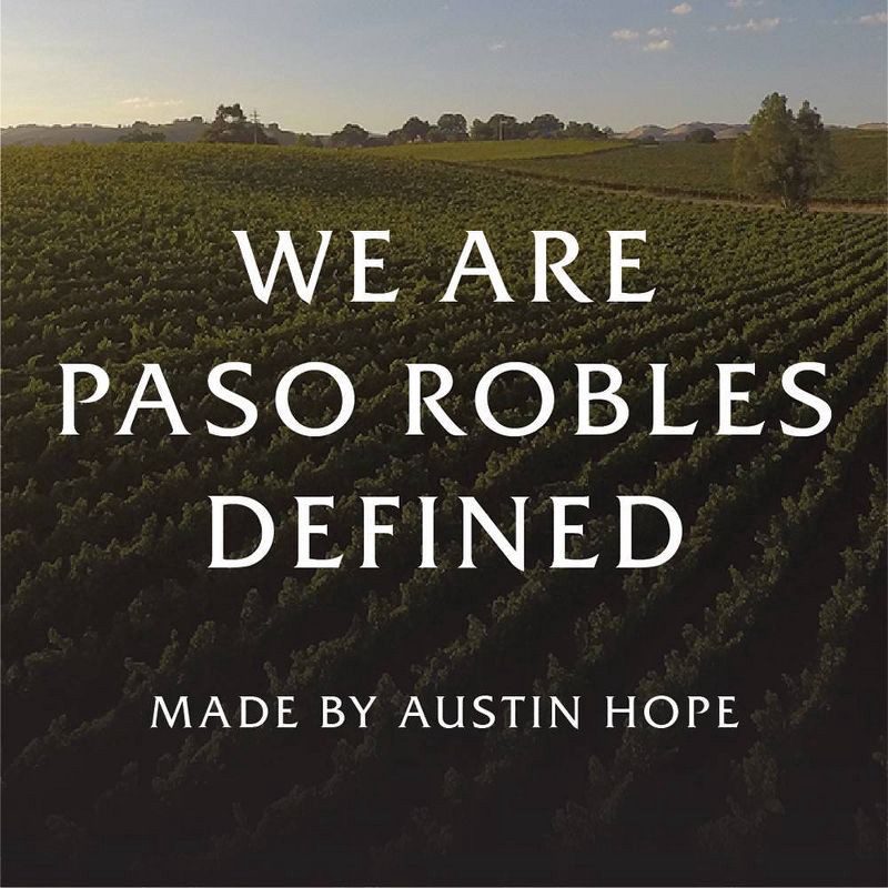 slide 6 of 6, Austin Hope AUSTIN Cabernet Sauvignon Paso Robles - 750ml Bottle, 750 ml