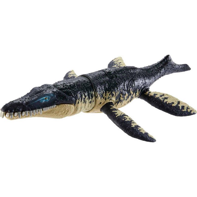 slide 1 of 1, Jurassic World Wild Roar Kronosaurus, 1 ct