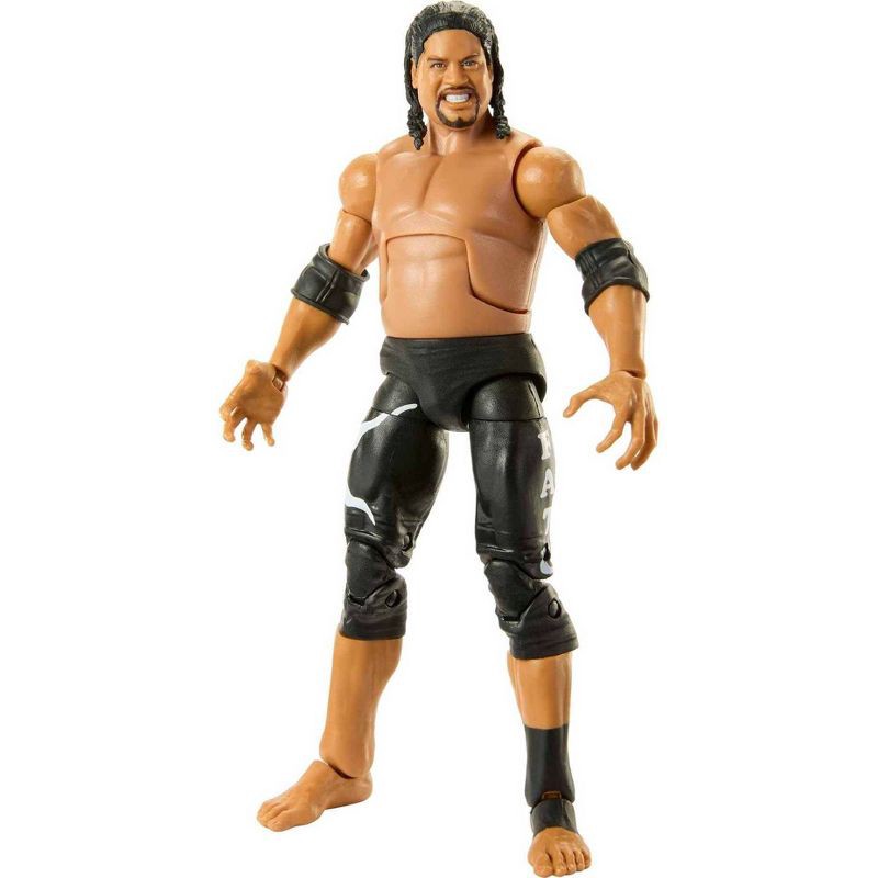 WWE Legends Elite Fatu Action Figure (Target Exclusive) 1 ct | Shipt