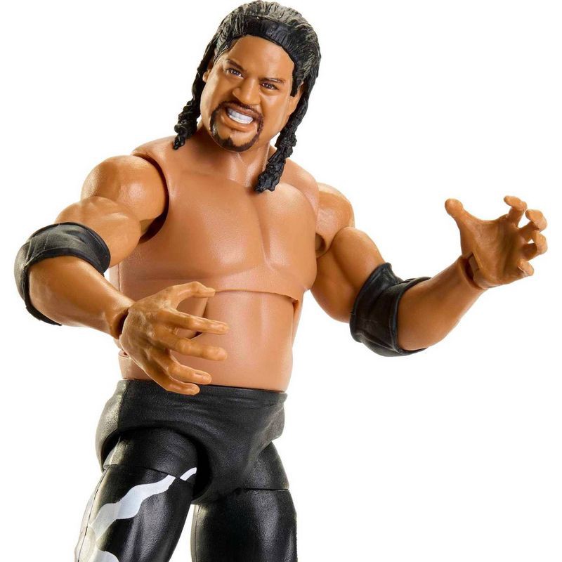 WWE Legends Elite Fatu Action Figure (Target Exclusive) 1 ct | Shipt